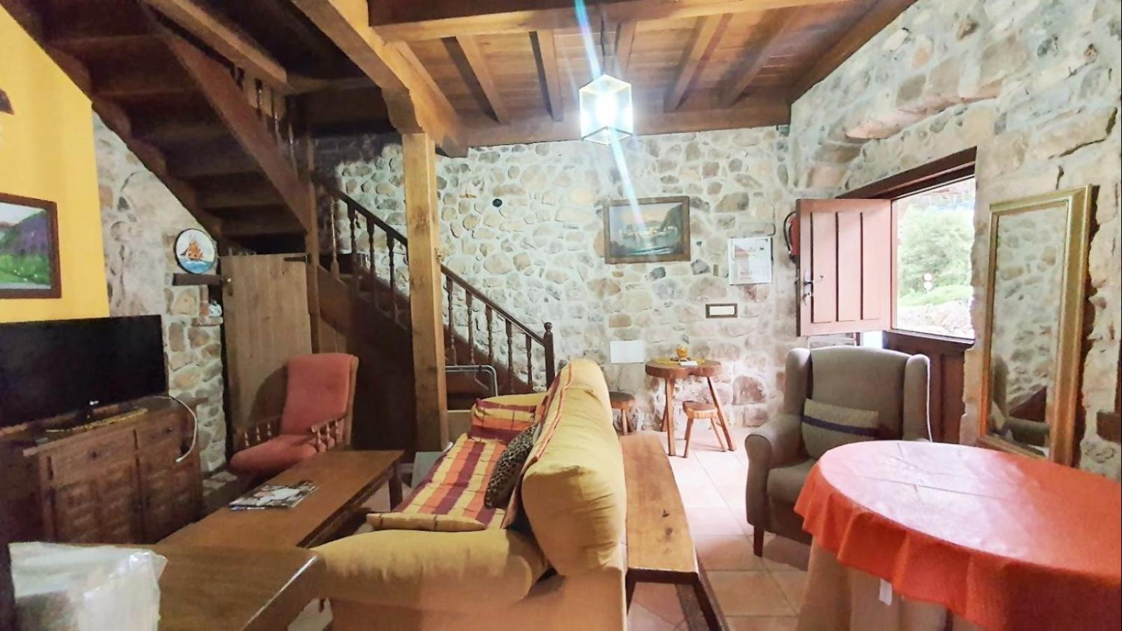 Vivienda Vacacional El Ventanuco Buelna Екстериор снимка