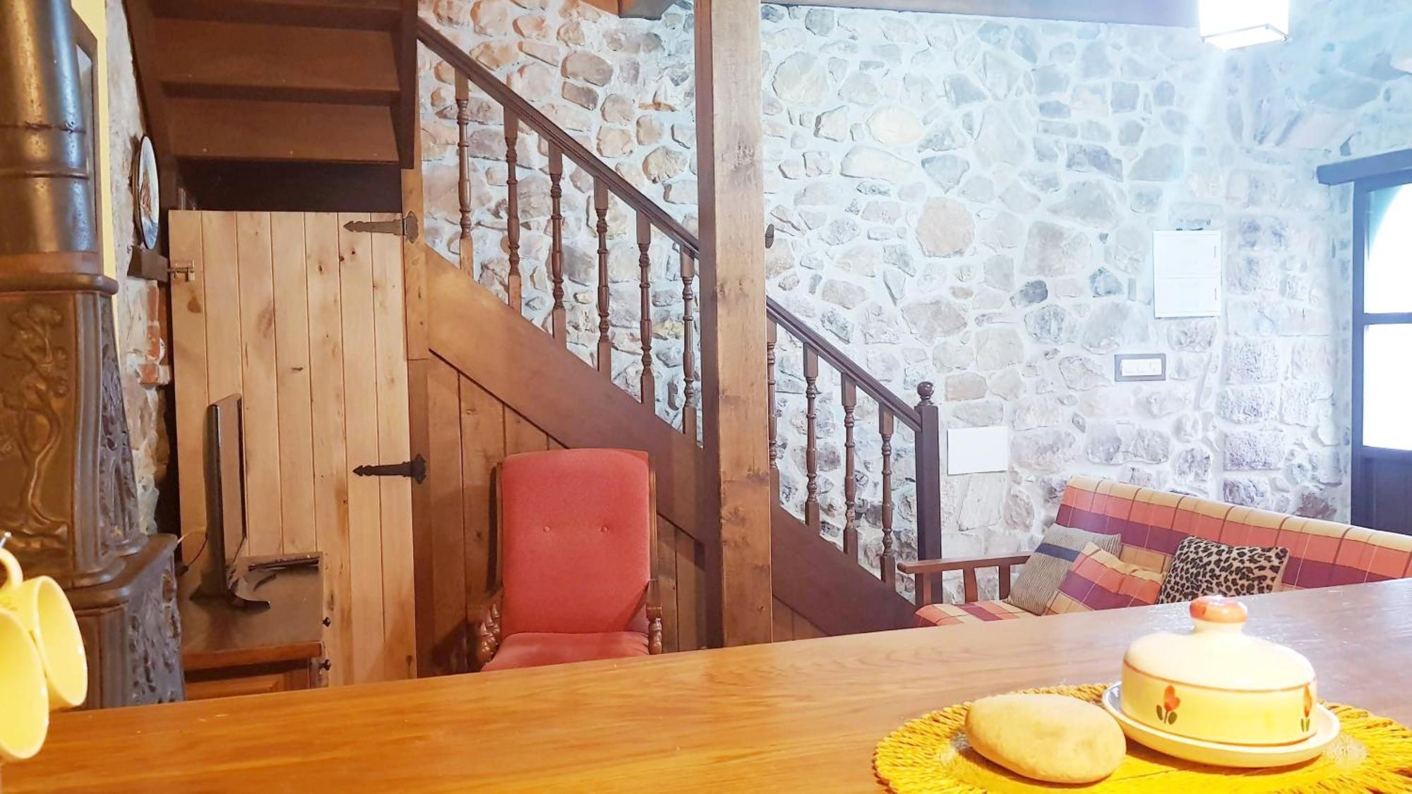 Vivienda Vacacional El Ventanuco Buelna Екстериор снимка