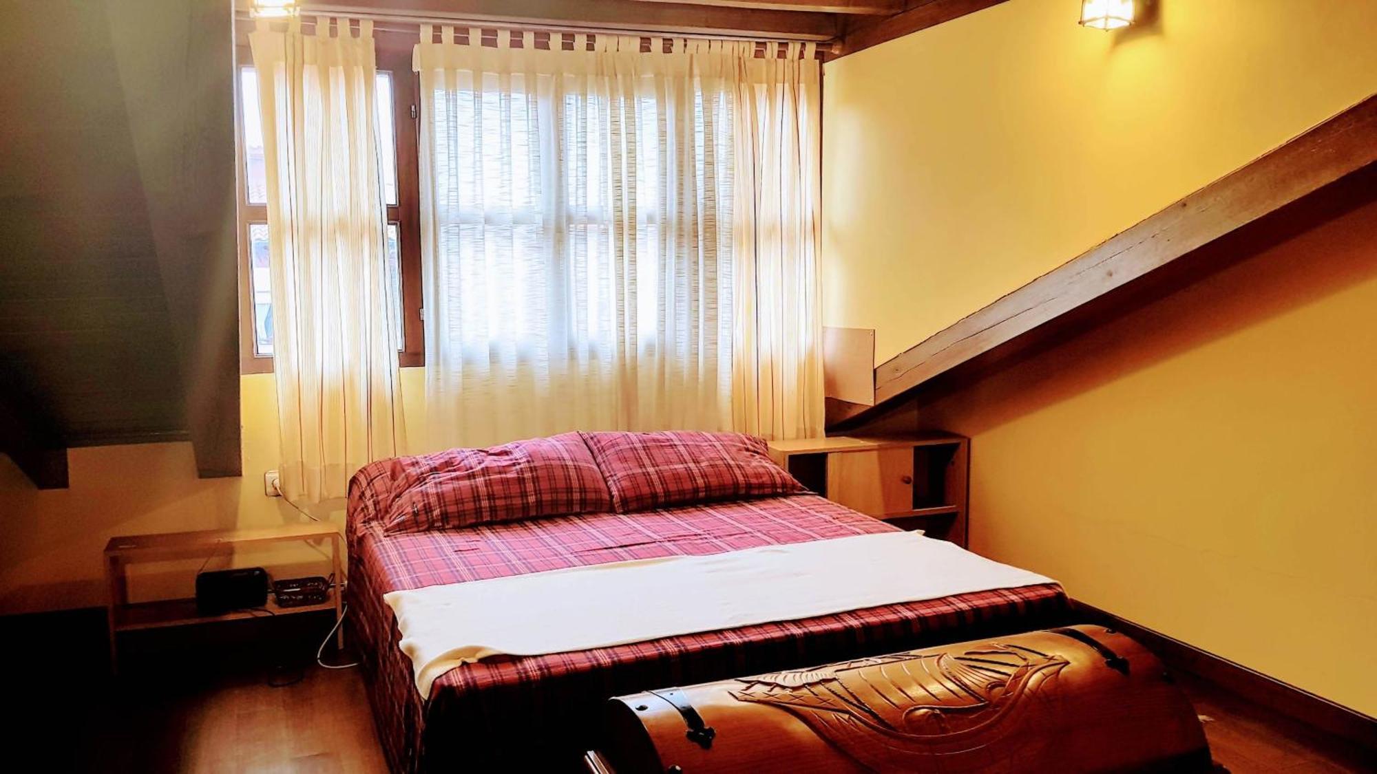Vivienda Vacacional El Ventanuco Buelna Екстериор снимка