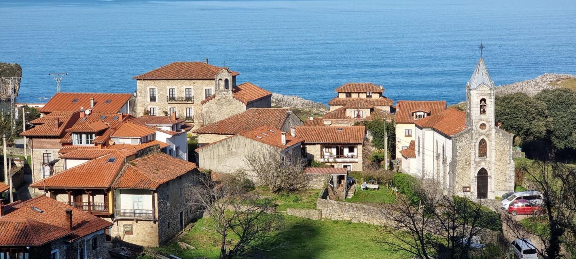 Vivienda Vacacional El Ventanuco Buelna Екстериор снимка