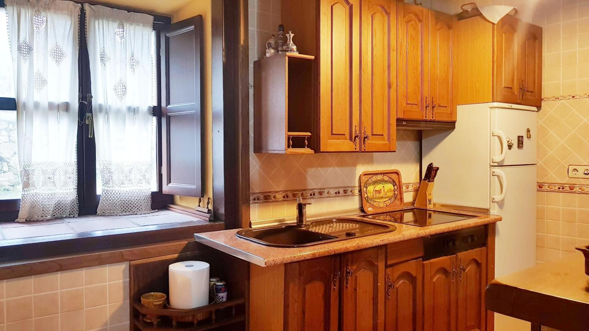 Vivienda Vacacional El Ventanuco Buelna Екстериор снимка
