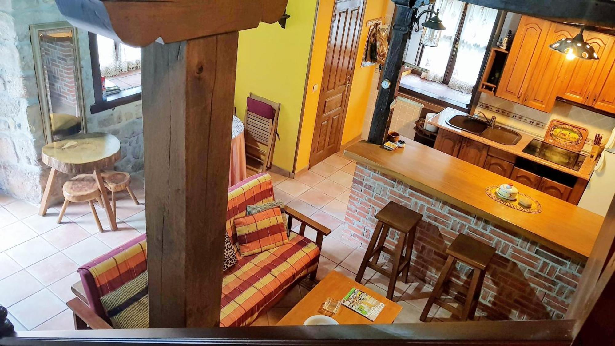 Vivienda Vacacional El Ventanuco Buelna Екстериор снимка