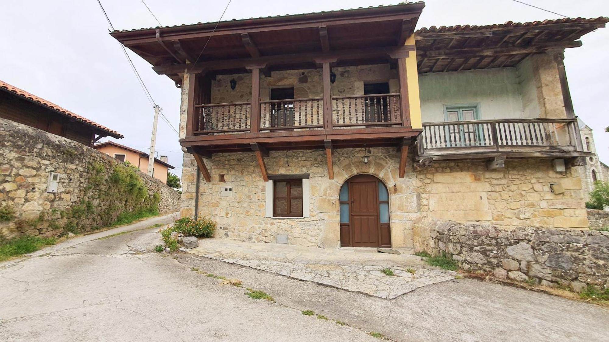 Vivienda Vacacional El Ventanuco Buelna Екстериор снимка