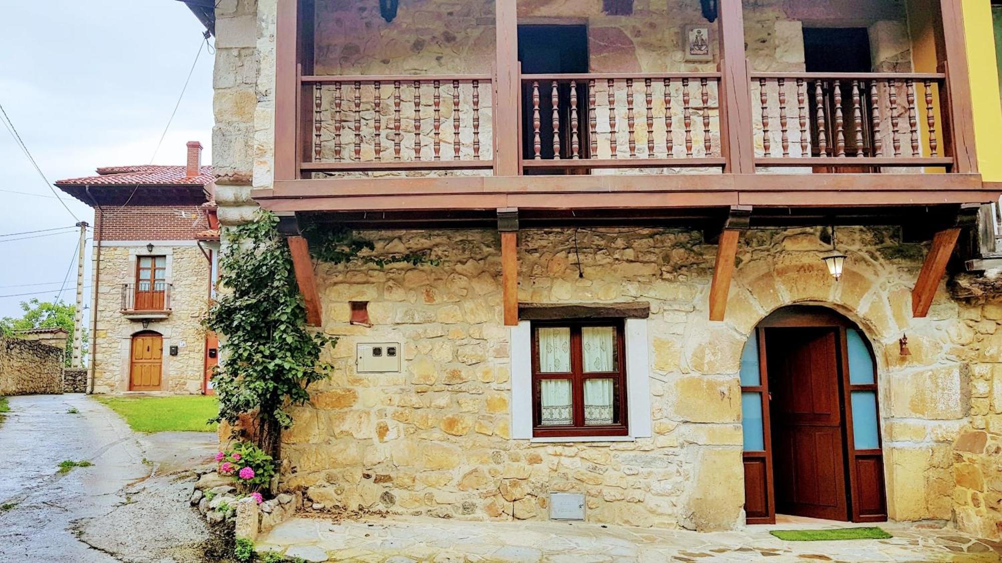 Vivienda Vacacional El Ventanuco Buelna Екстериор снимка