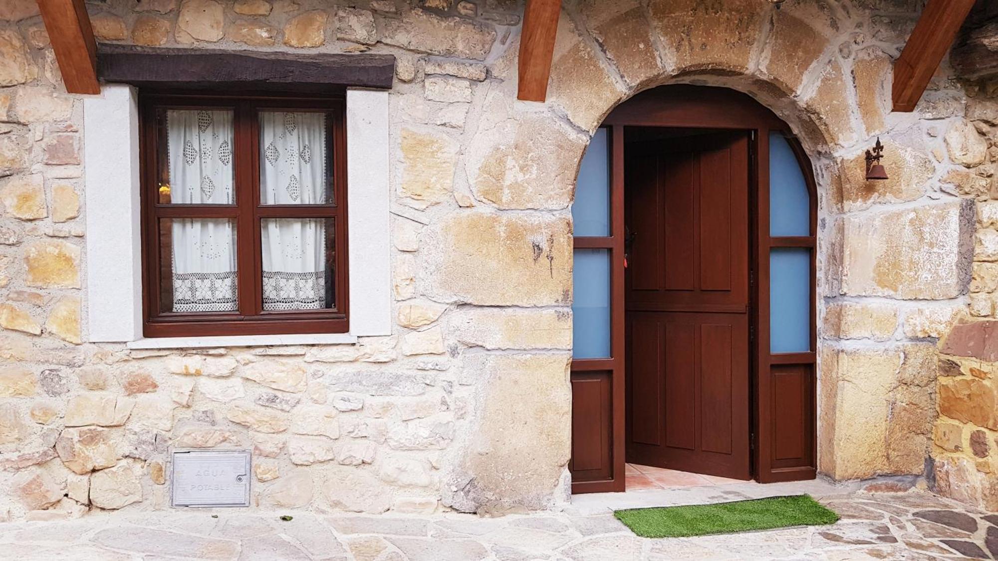 Vivienda Vacacional El Ventanuco Buelna Екстериор снимка