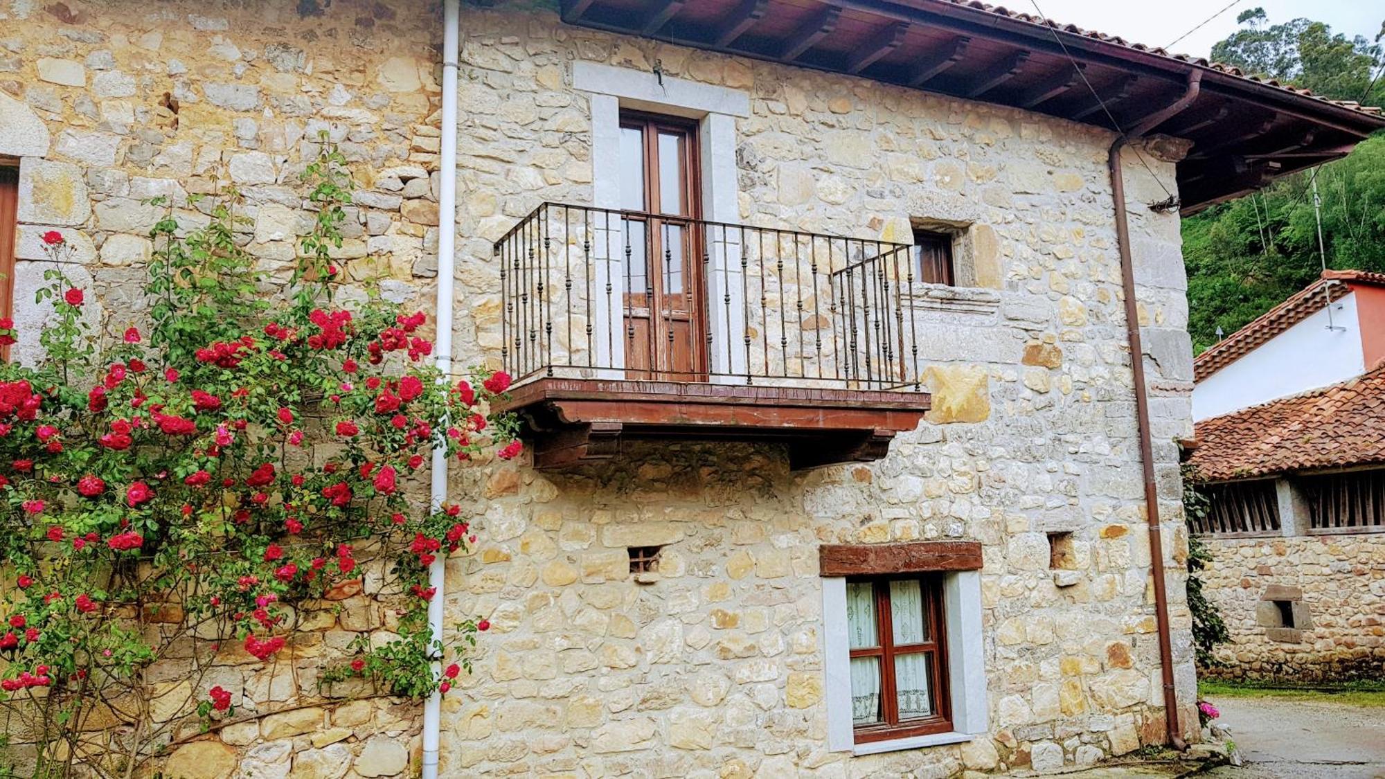 Vivienda Vacacional El Ventanuco Buelna Екстериор снимка