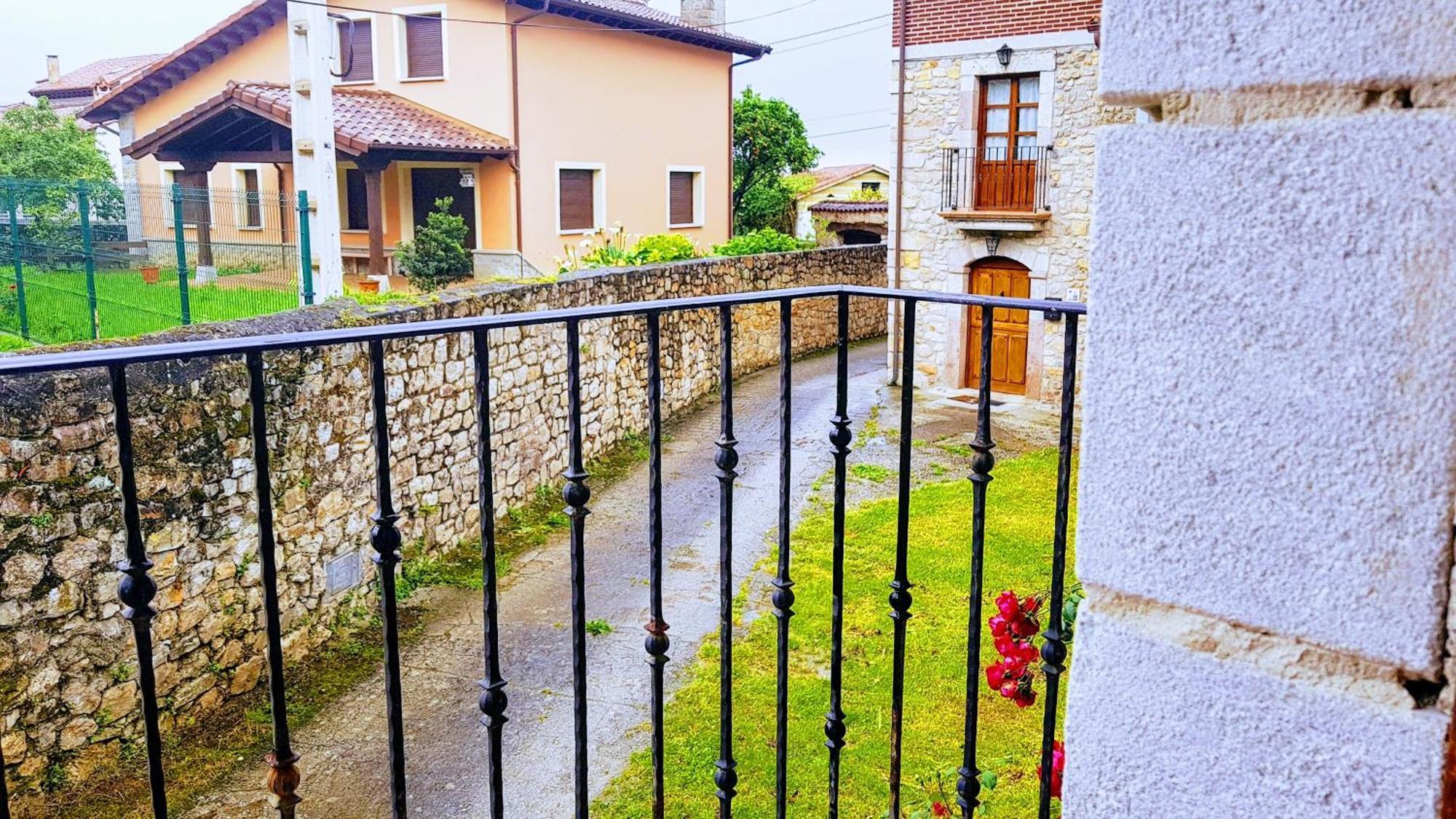 Vivienda Vacacional El Ventanuco Buelna Екстериор снимка