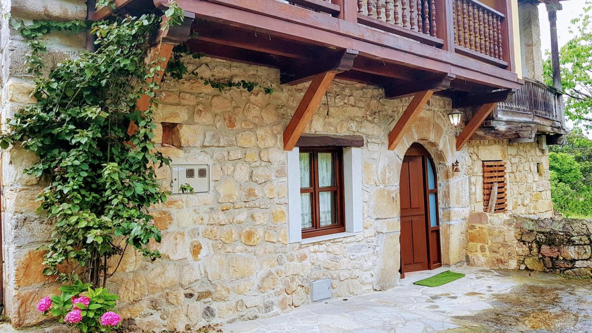 Vivienda Vacacional El Ventanuco Buelna Екстериор снимка